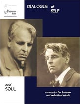 Dialogue of Self and Soul Concert Band sheet music cover